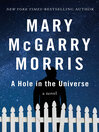 Cover image for A Hole in the Universe